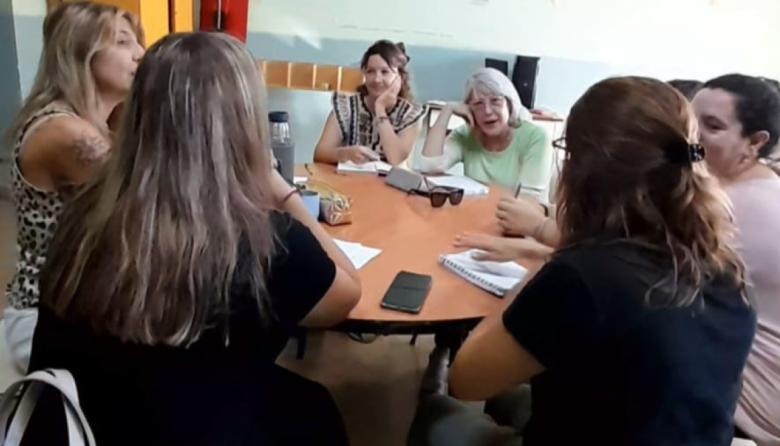 Educación y Ministerio Público Fiscal desarrollarán talleres preventivos en escuelas secundarias