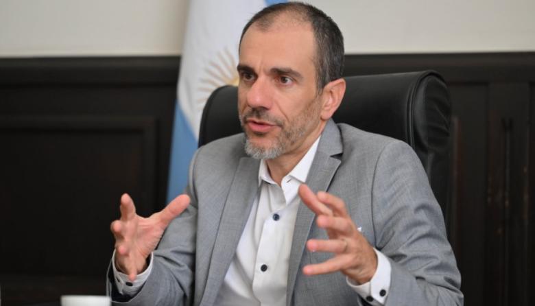 Petrecca: "No vamos a ser los causantes de que vuelva el populismo en Argentina"