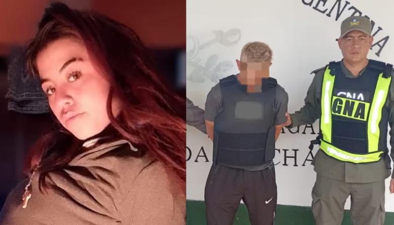 El detenido por el femicidio de Milagros Basto fue enviado a una cárcel de mujeres tras cambiar de género