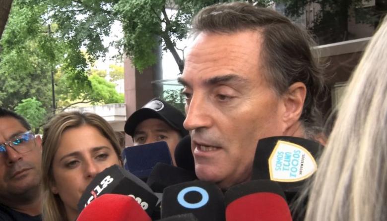 Juicio por Maradona:  Baudry denunció que Luque quiso empantanar el proceso con una declaración sorpresiva