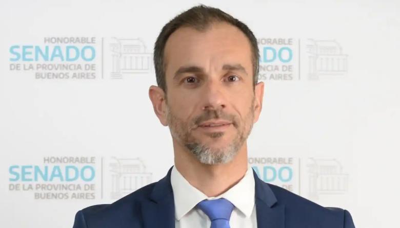 Petrecca presentó un proyecto para prohibir celulares en cárceles bonaerenses