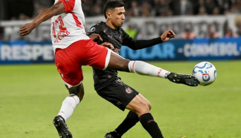 Platense venció a Independiente Santa Fe de Colombia Y logró su segundo triunfo en la Libertadores