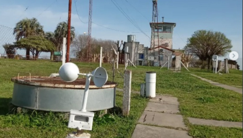 Junín, al borde de la intemperie