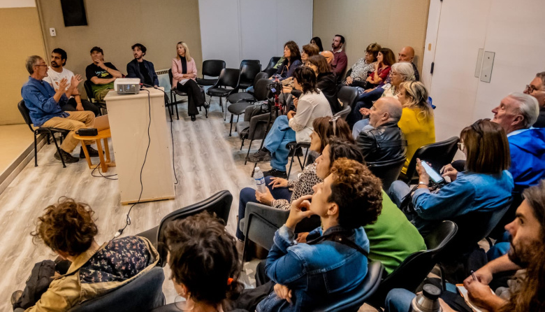 Encuentro abierto para la promoción de plantaciones nativas en El Carpincho
