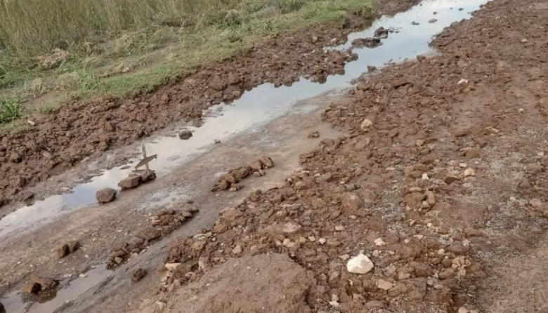 Ruralistas de Olavarría analizan ir a la Justicia por el estado de los caminos