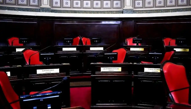 Presentaron un proyecto para eliminar el Senado bonaerense