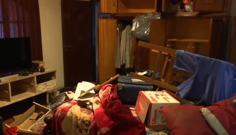 Violento robo en un estudio jurídico de Junín