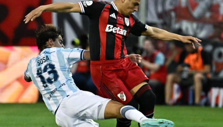 Racing - River, la atracción de este domingo