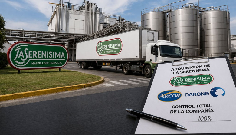 La economía libertaria cerró unos mil tambos y nuestra región lo  sufre