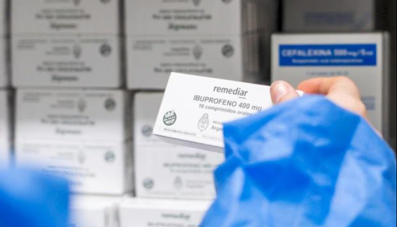 Desde la Cuarta cuestionan a Milei por el recorte del Remediar