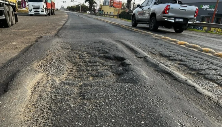 El Gobierno habilitó a 9 provincias licitar obras públicas en rutas nacionales
