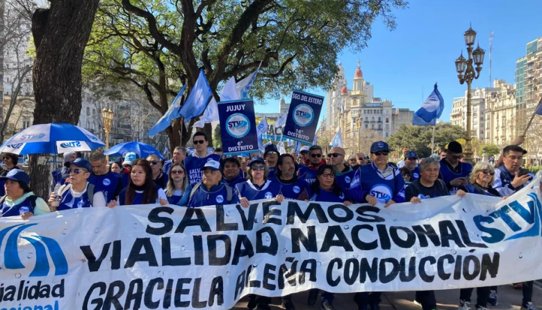 Sindicato de Viales repudió el decreto que cede a 9 provincias el mantenimiento de las Rutas Nacionales