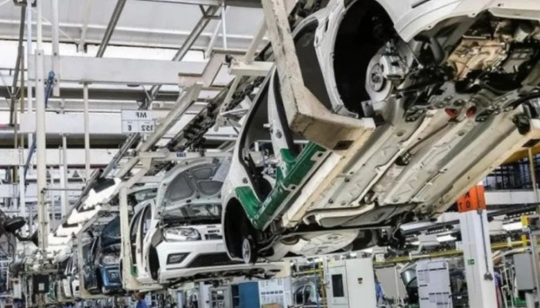 Wolkswagen paró la producción en su planta de Pacheco