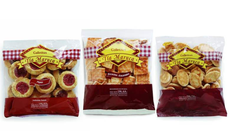 La histórica marca de galletitas Tía Maruca deja de producir en San Juan