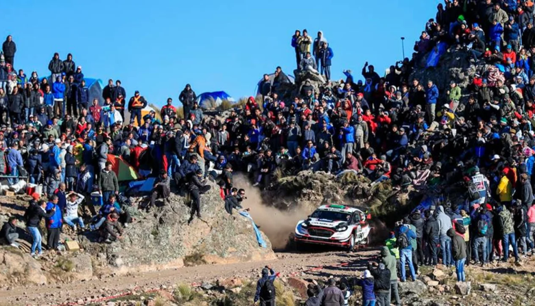Tragedia en el Rally en Córdoba: Murió un espectador y suspendieron la competencia