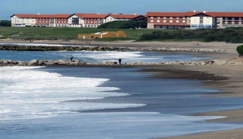 El Gobierno nacional intimó a trabajadores para que desalojen el complejo turístico de Chapadmalal