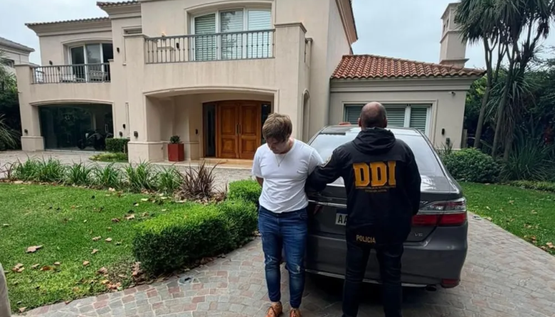 Detienen por presuntas estafas al empresario e influencer Lucas Forastieri