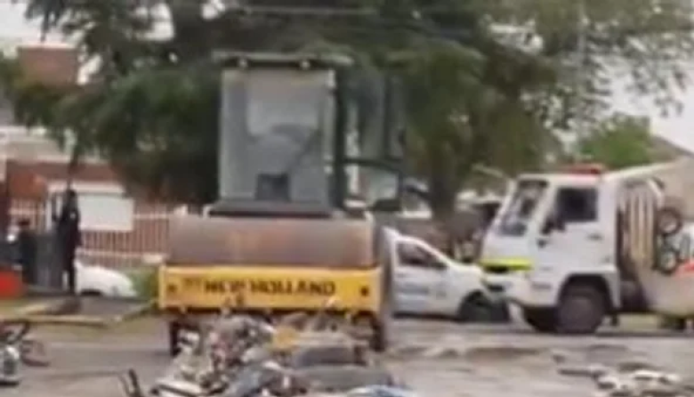 Proponen compactar motos con escapes adulterados en la provincia de Buenos Aires