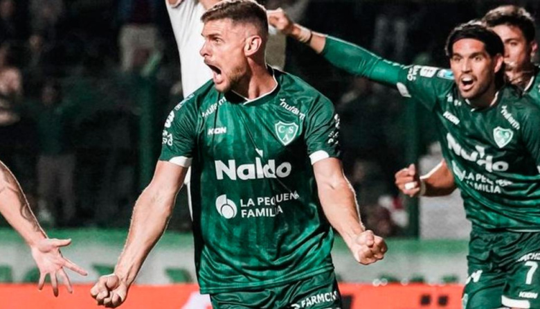 Sarmiento le ganó a Tigre y sueña con los playoffs del Torneo Apertura
