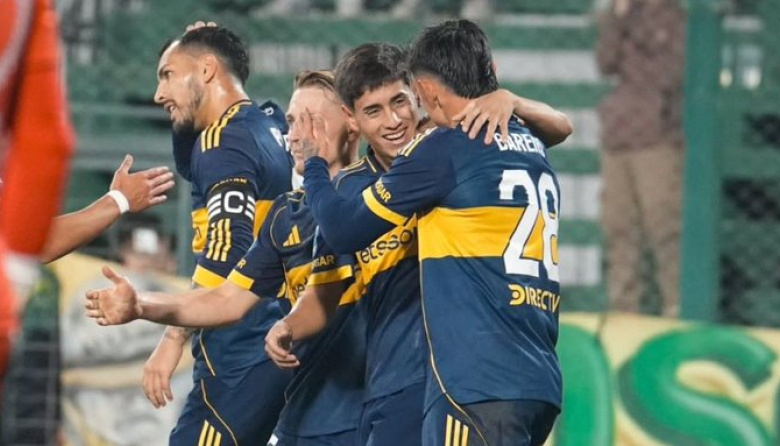 Noche copera para Boca, Central, Lanús, San Lorenzo y Barracas