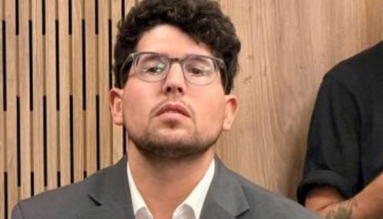 El intendente de Florentino Ameghino desembarcó en el Congreso por la crítica situación de la Ruta 188