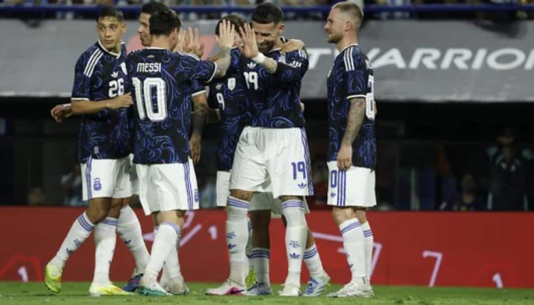 Argentina enfrentará a Honduras e Islandia en dos amistosos confirmados para junio
