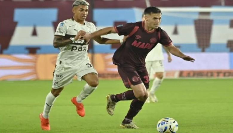En el arranque la fecha, Lanús y Platense empataron sin goles