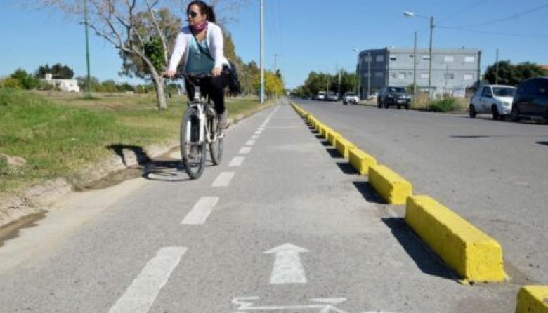 Ciclovías en Pergamino: El uso indebido de automovilistas pone en riesgo la seguridad vial