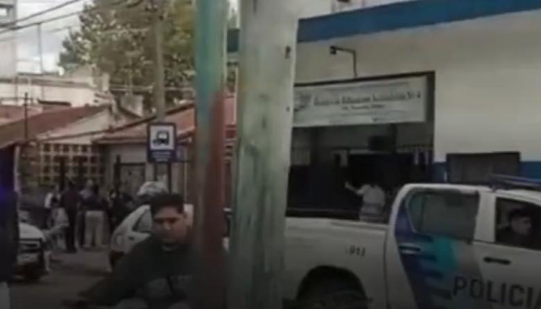 Horror en San Martín: una adolescente apuñaló a un compañero en la escuela