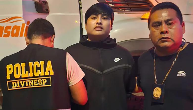 Pequeño J será extraditado