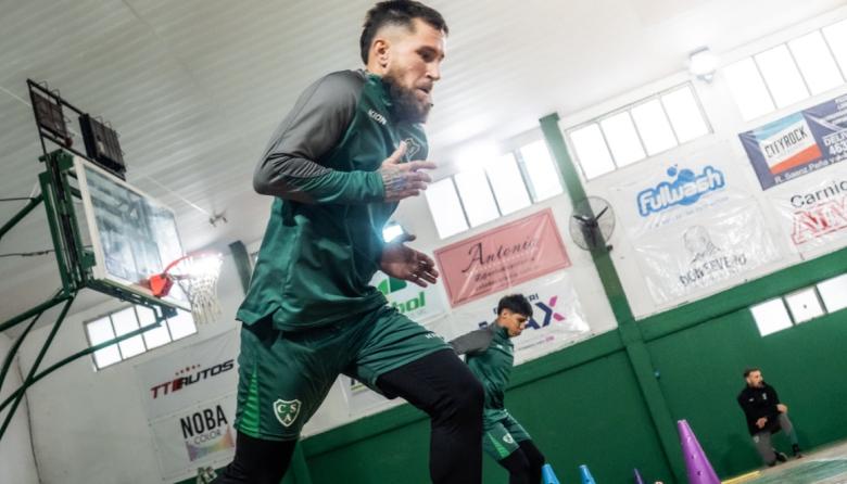 Sarmiento se enfrenta a Tristán Suárez con el objetivo de avanzar en Copa Argentina