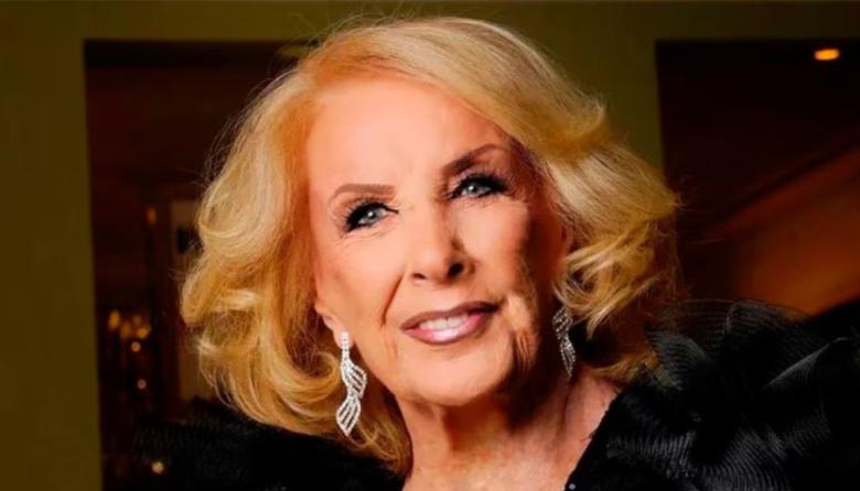 Mirtha Legrand continúa en reposo