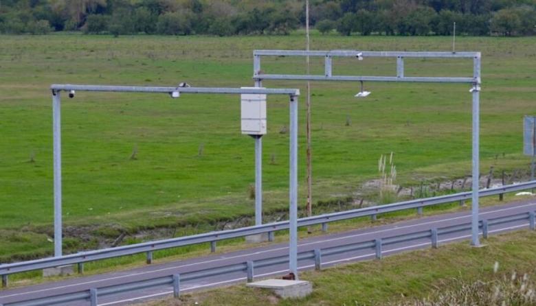 AUBASA empieza a instalar en rutas de PBA el sistema 'Free Flow"