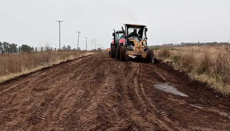 Recién en tres años podrían verse mejoras en los abandonados caminos rurales