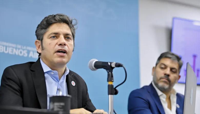 Axel Kicillof abre la canilla para que los intendentes hagan obras