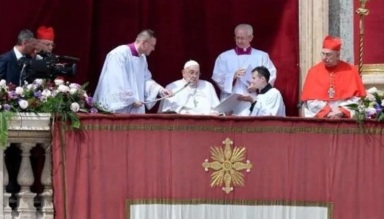 Semana Santa 2025: hace un año, el papa Francisco nos dejaba su "testamento de paz"