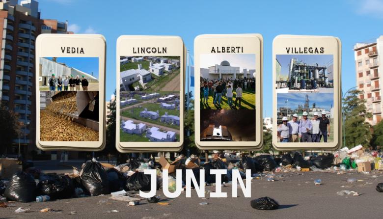 Mientras crece la región: Junín al descenso