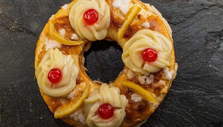 Pascuas, la rosca y una historia de amor