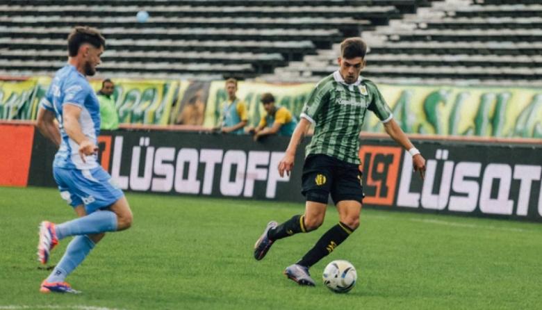 Aldosivi y Estudiantes de Río Cuarto empataron en Mar del Plata