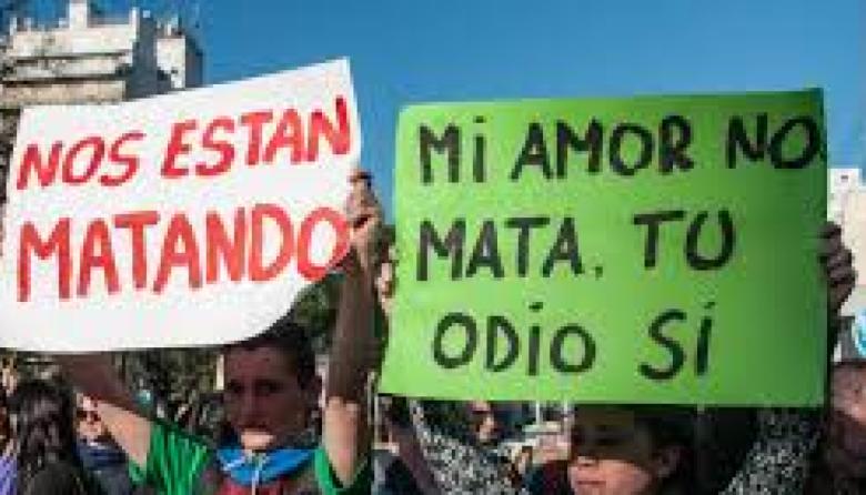 Un drama que no cesa