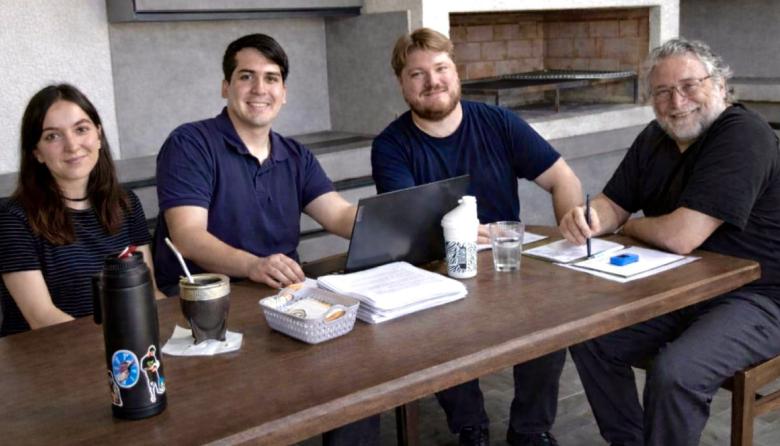 Lanzamiento de la Escuela de Formación Política y Ciudadana – Junín nos Une