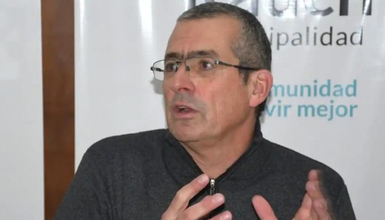 Desde Rauch, Suescun le pidió "más eficiencia" a la Provincia: "Hay que mejorar áreas críticas como IOMA e IPS"