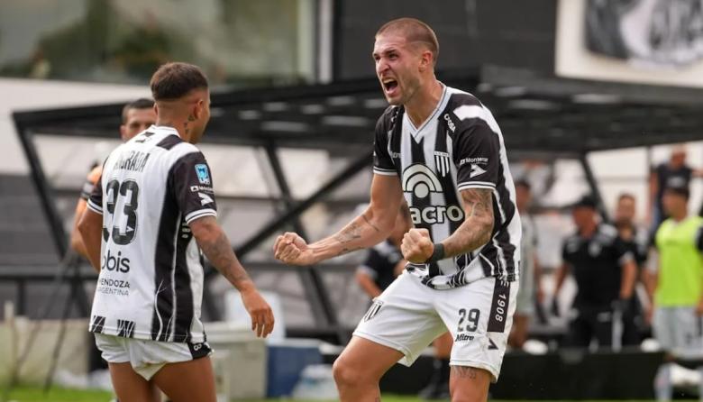 Gimnasia de Mendoza estaba para el cachetazo pero lo dio vuelta y le ganó a Vélez