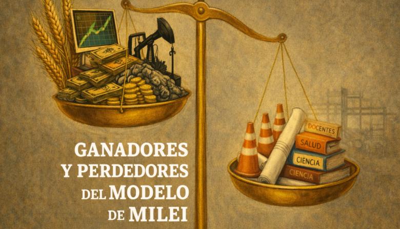 La segmentación del ajuste se sufre en Junín