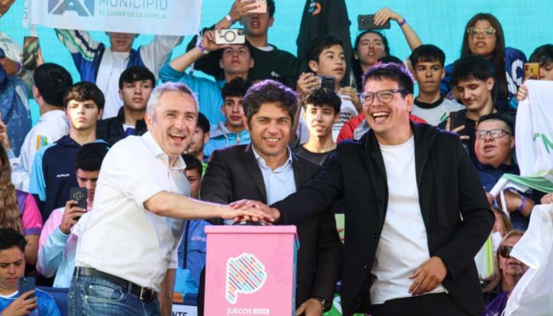 Juegos Bonaerenses 2026: lanzan la inscripción en busca de batir un nuevo récord