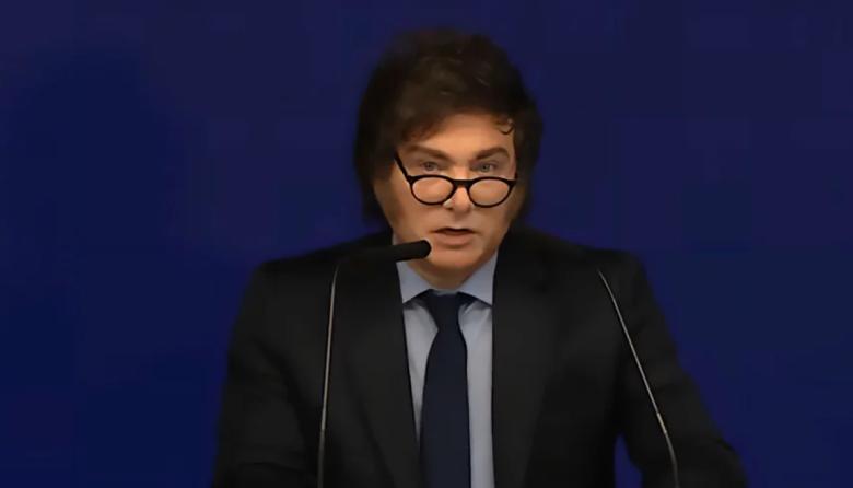 Un 60,7% de los argentinos rechaza la reelección de Javier Milei