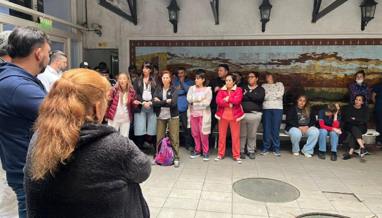 PAMI: Crece el conflicto en clínicas por salarios adeudados y la falta de respuestas del Gobierno y los empresarios