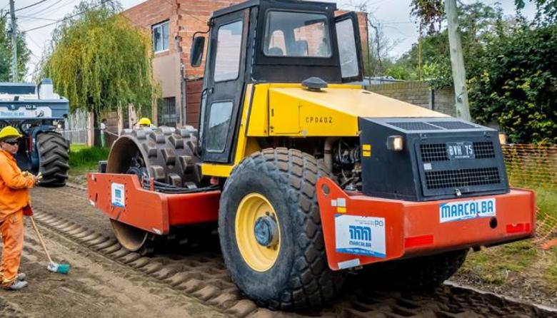 Desde Junín aseguraron que  los fondos de Provincia 'no alcanzan ni siquiera para una cuadra de pavimento'