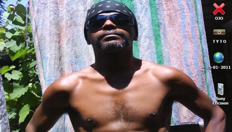 Quién era Mike Dee, el rapero que fue hallado enterrado en su casa de Morón