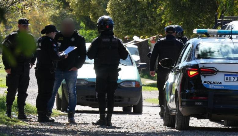 "Cara la jodita": la reacción de la familia notificada por amenaza en una escuela de Santa Fe